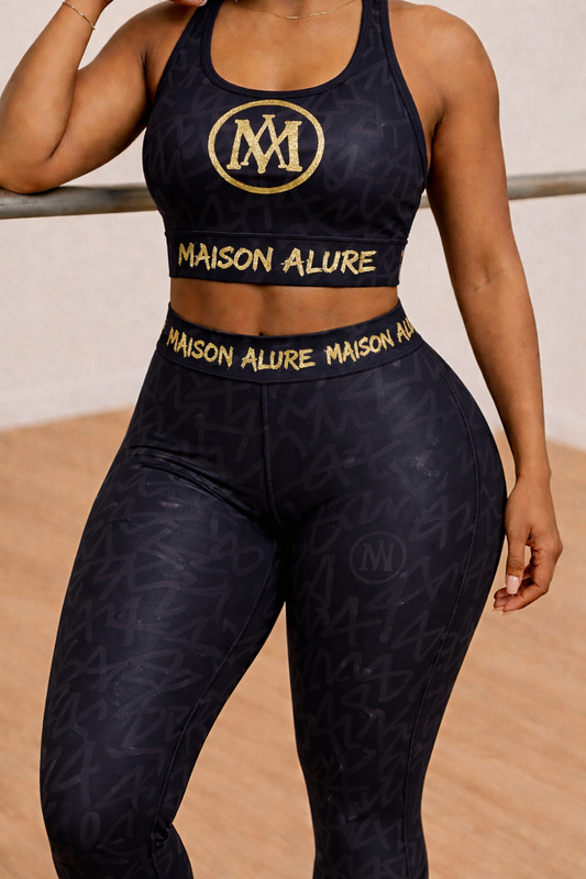 Maison Alure Signature Women’s Performance Set