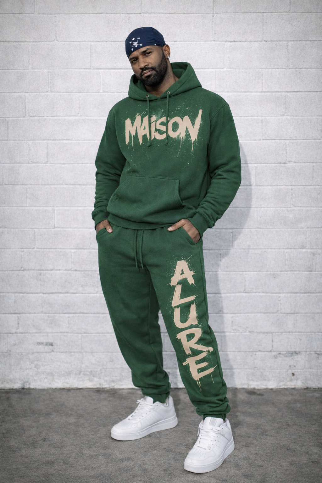 Maison Alure Signature Set (Men)
