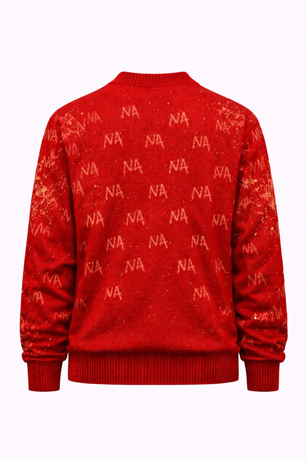Maison Alure Statement Knit Sweater