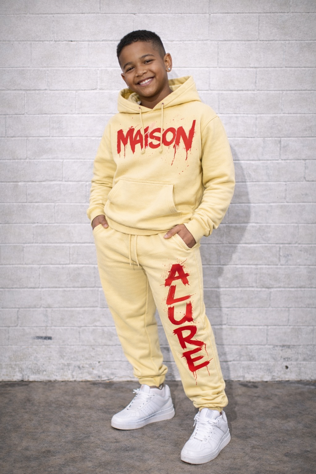Maison Alure Signature Set (Kids)