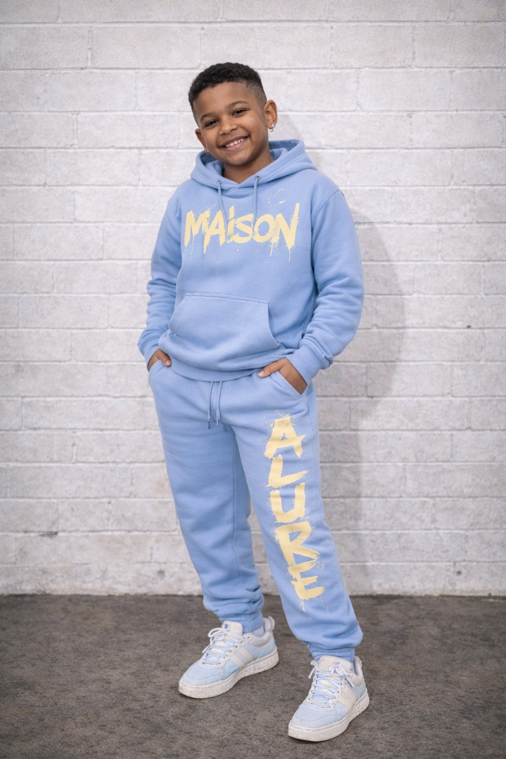 Maison Alure Signature Set (Kids)