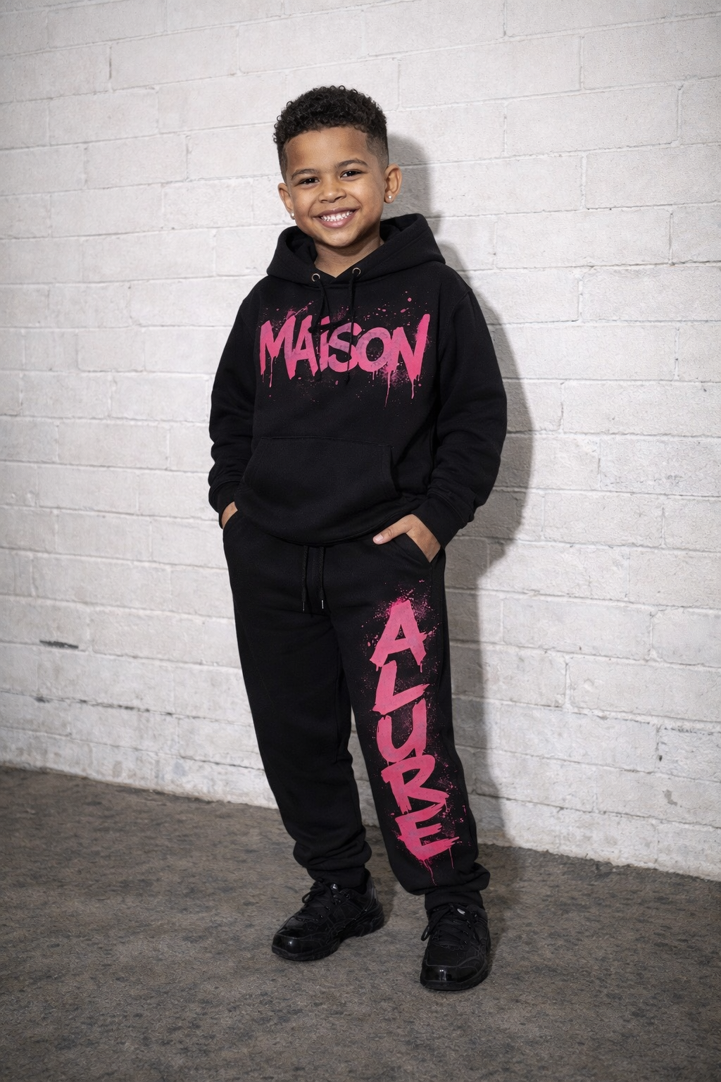 Maison Alure Signature Set (Kids)