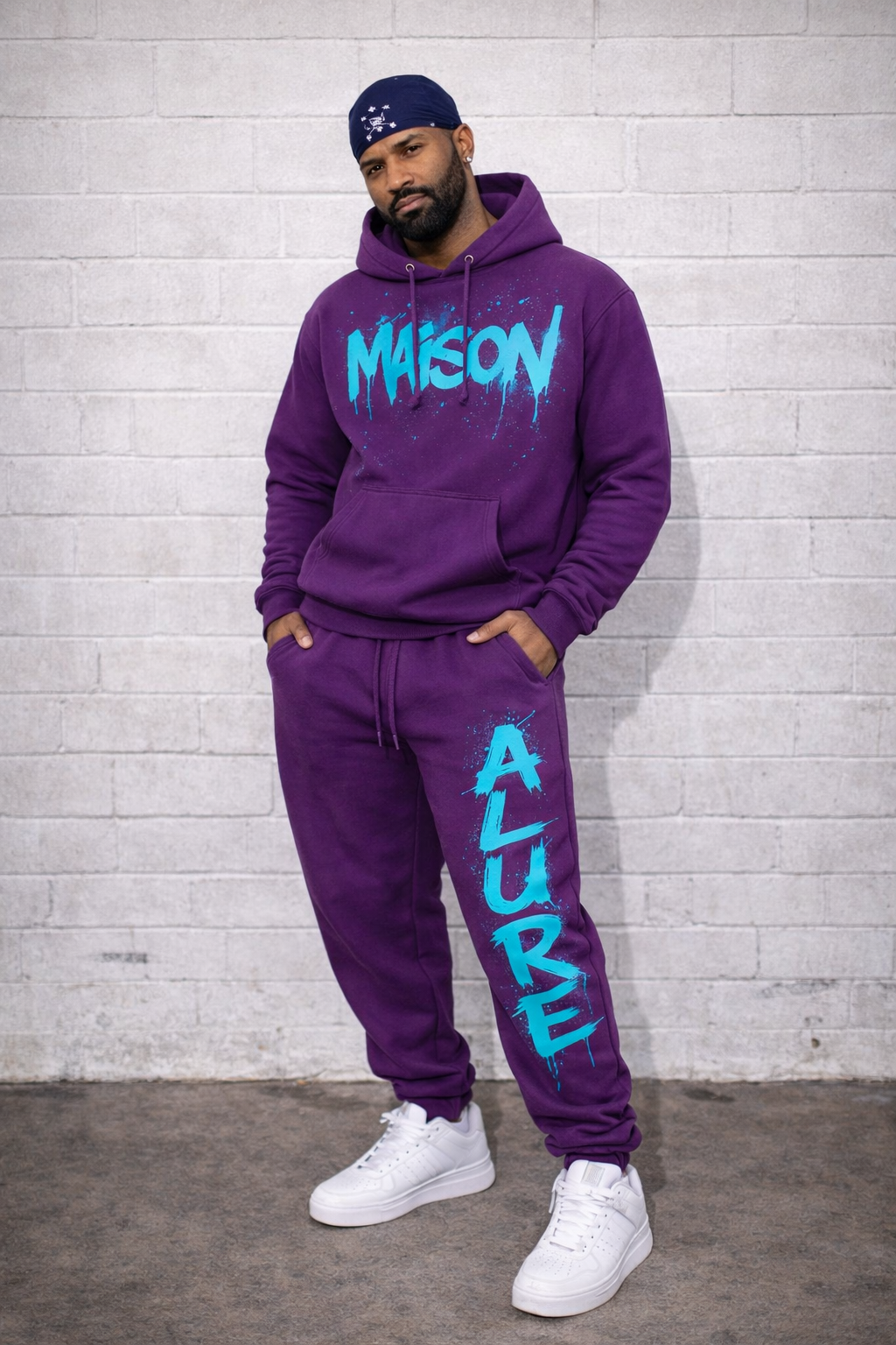 Maison Alure Signature Set (Men)