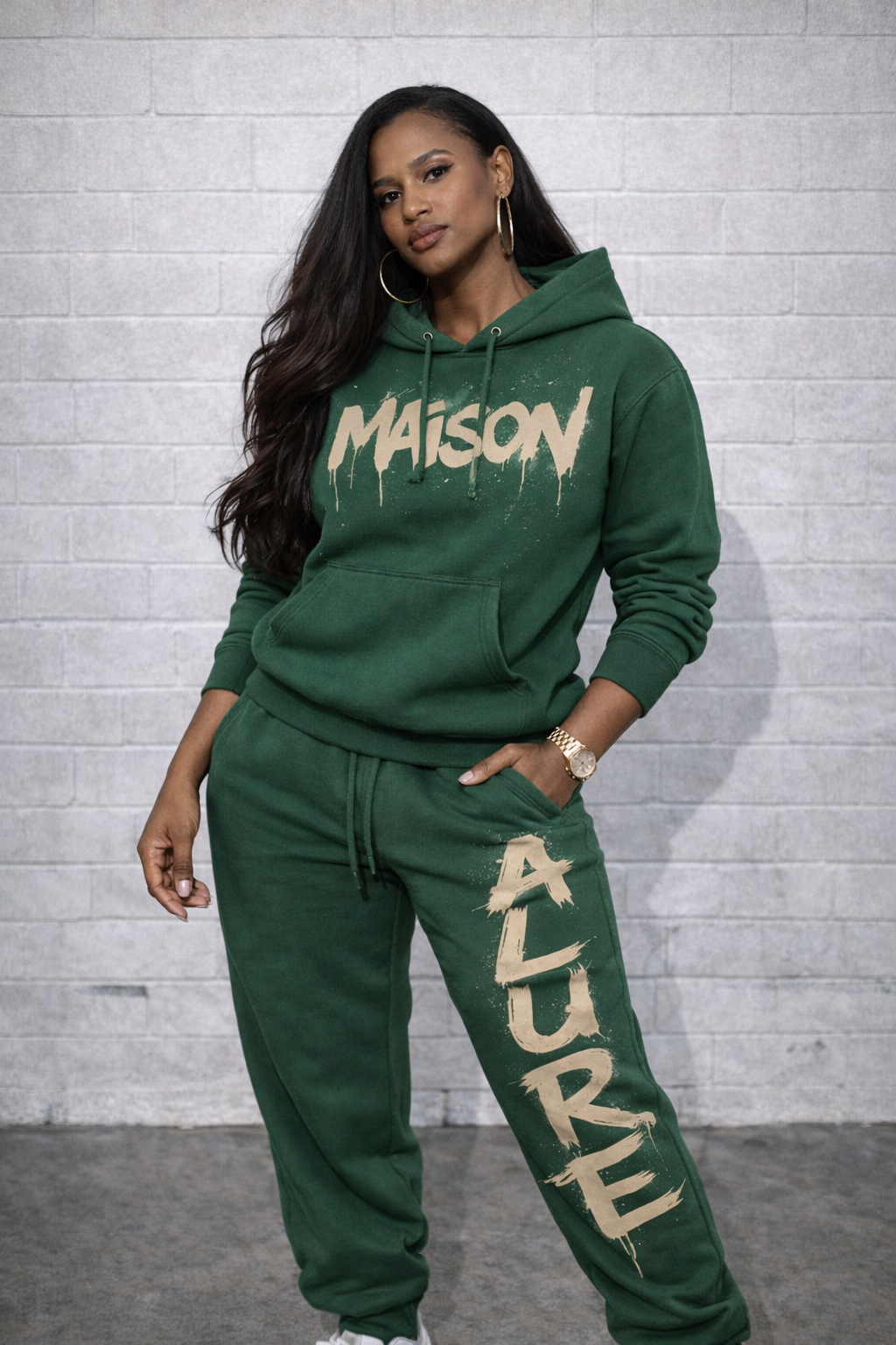 Maison Alure Signature Set (Women)