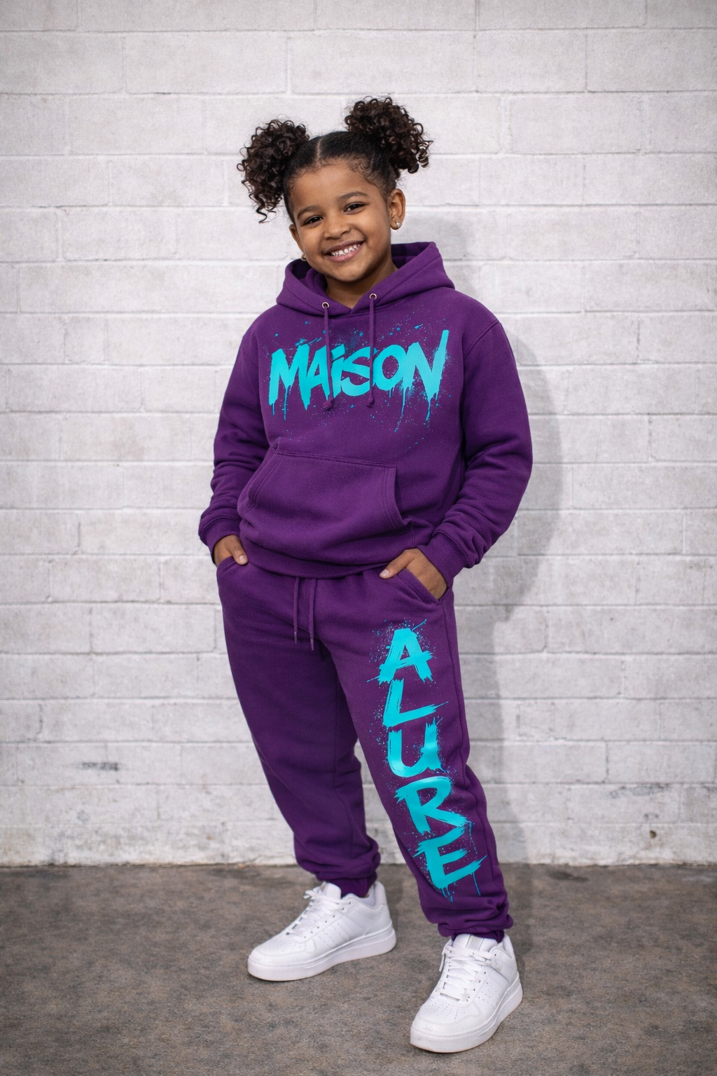 Maison Alure Signature Set (Kids)