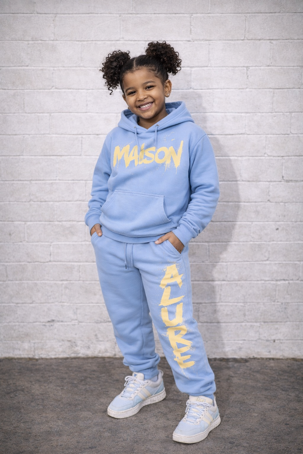 Maison Alure Signature Set (Kids)