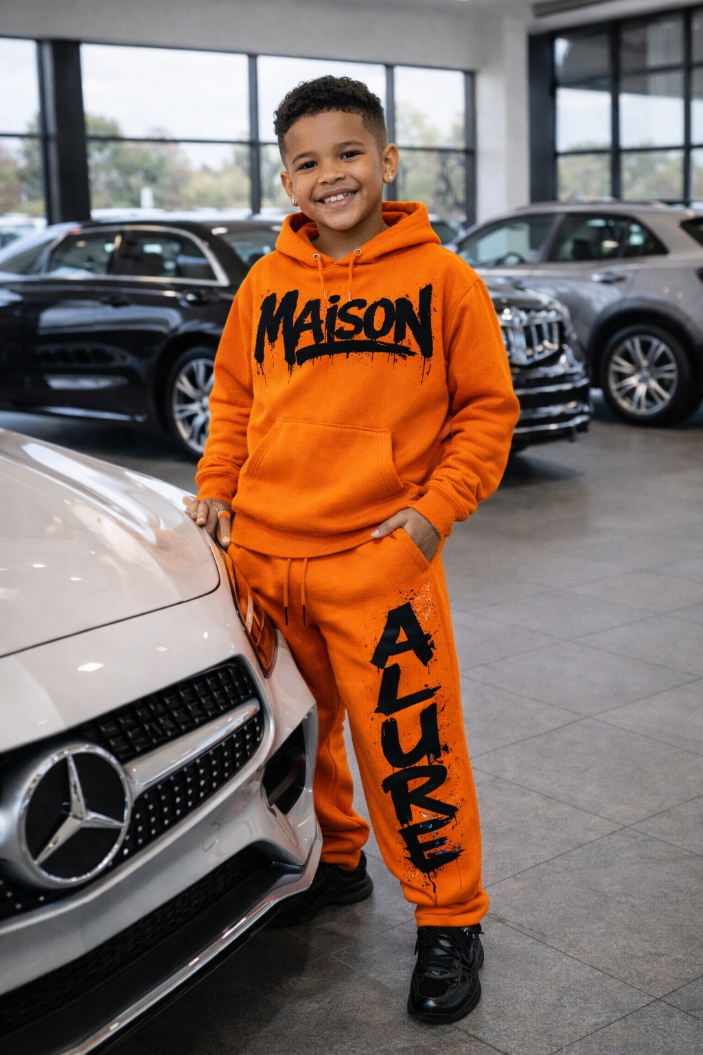 Maison Alure Signature Set (Kids)