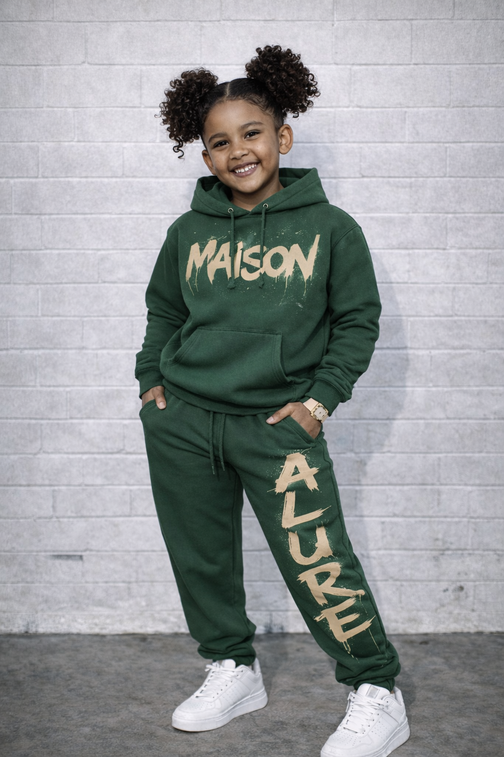 Maison Alure Signature Set (Kids)