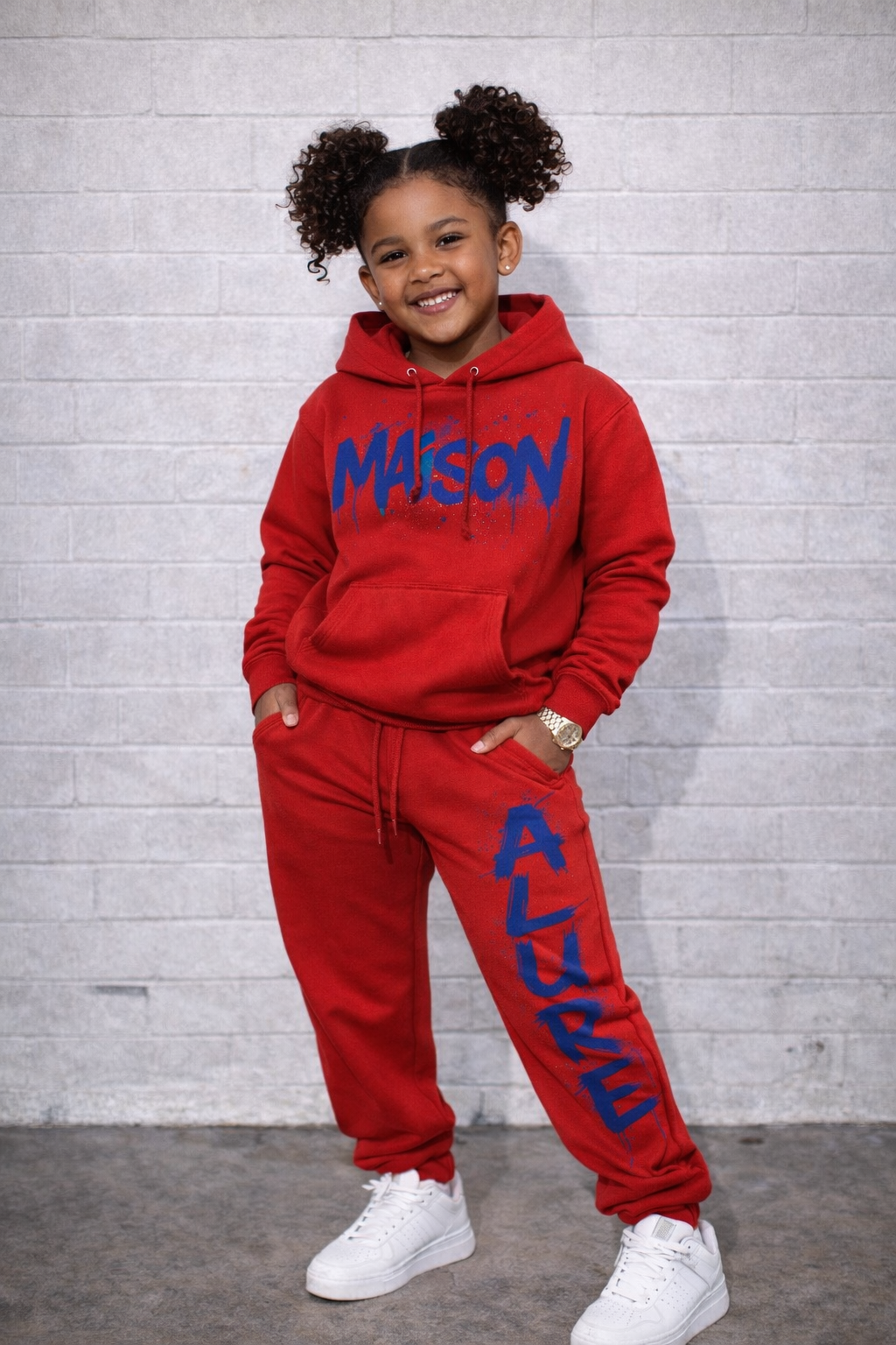 Maison Alure Signature Set (Kids)