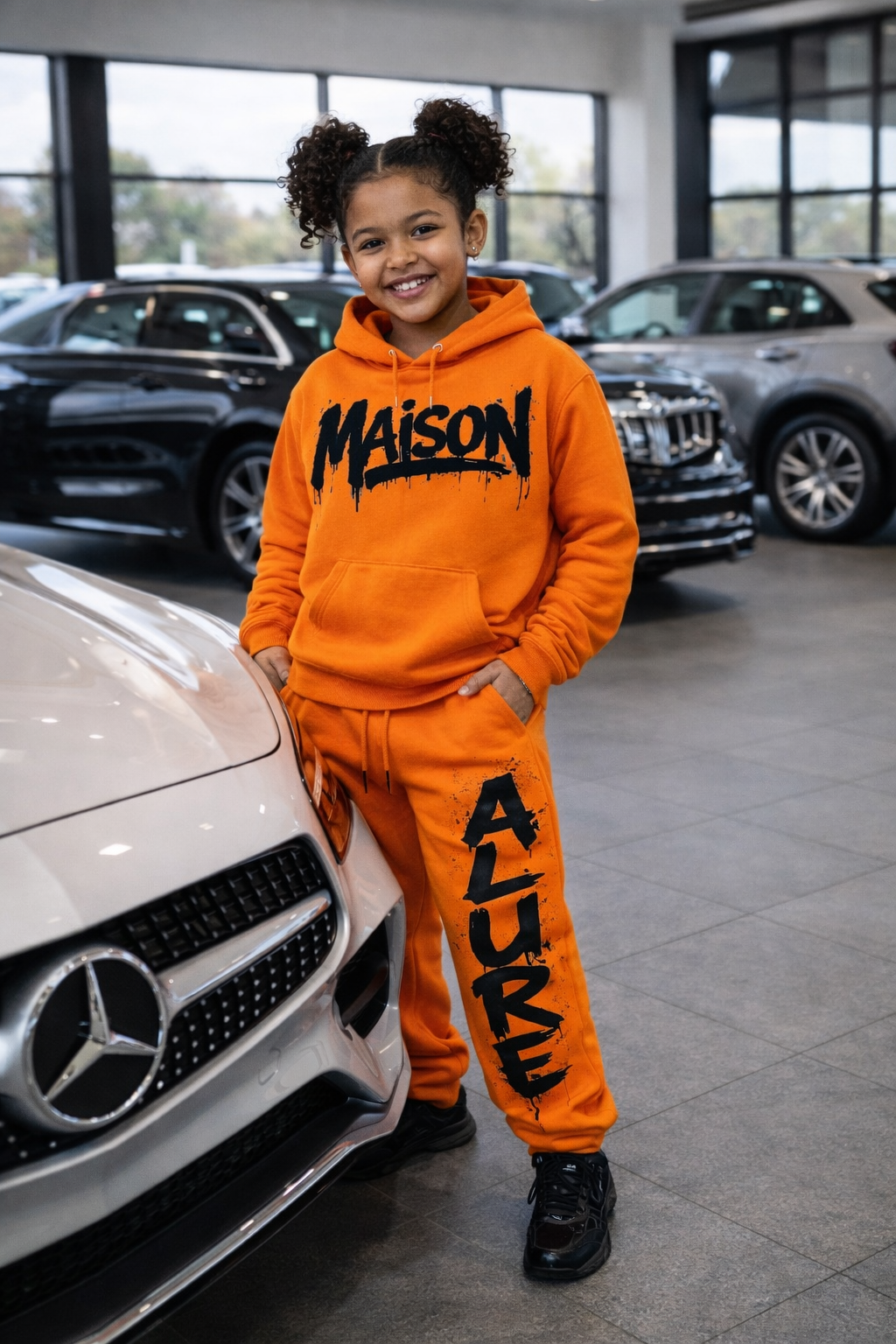Maison Alure Signature Set (Kids)