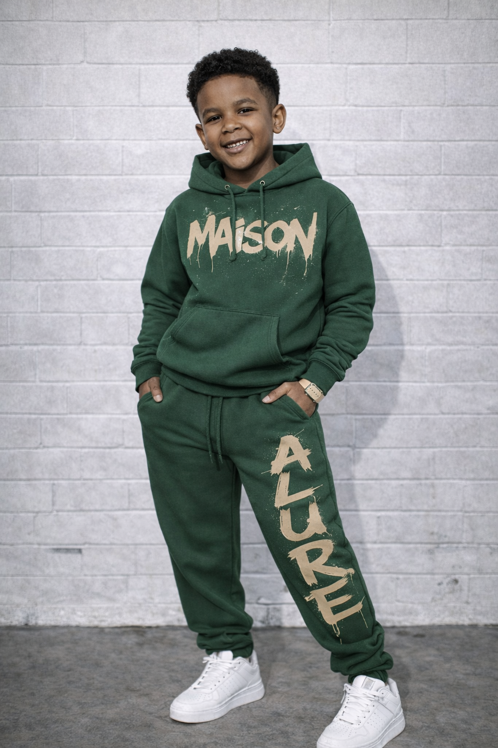 Maison Alure Signature Set (Kids)