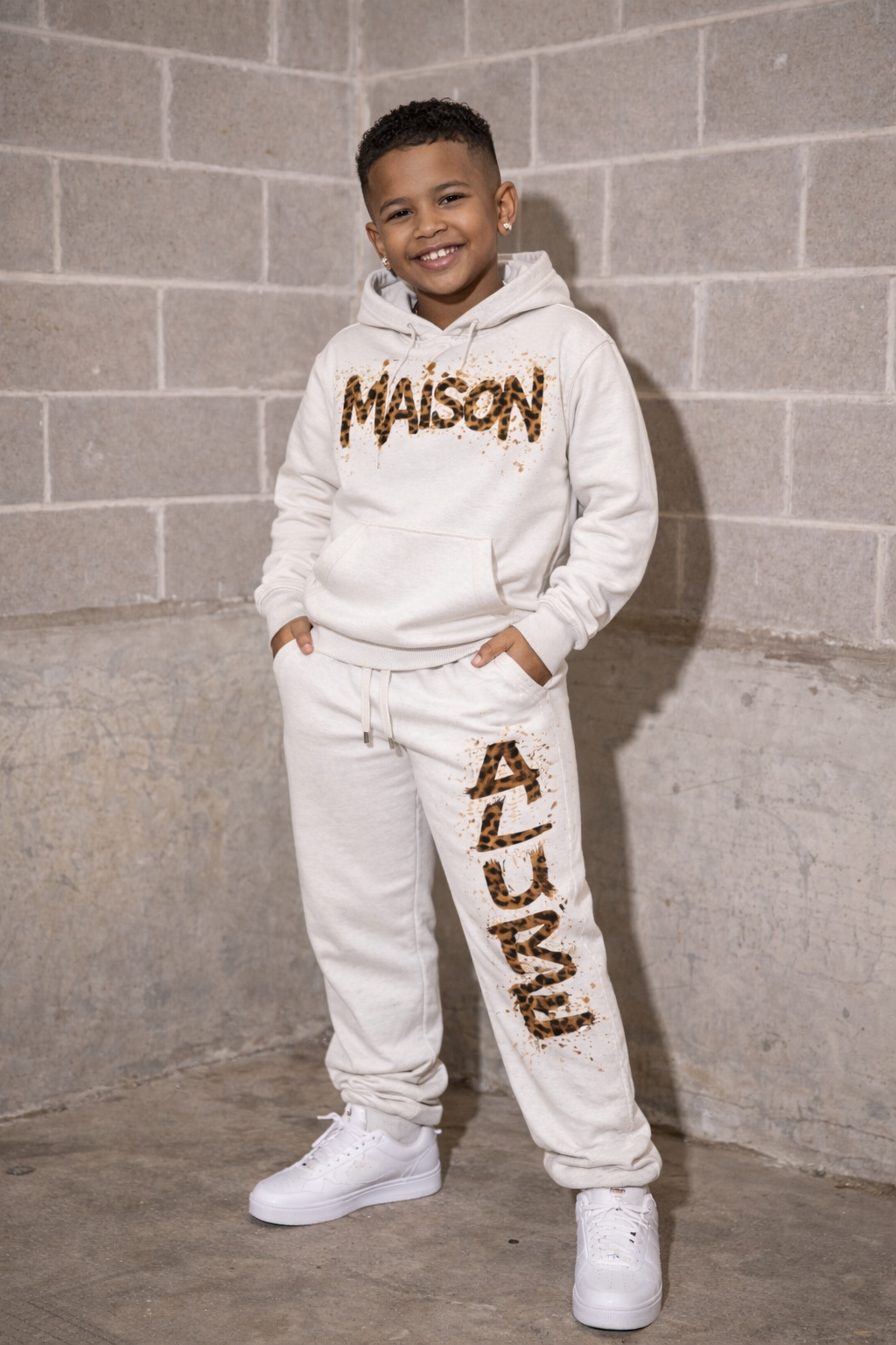 Maison Alure Signature Set (Kids)