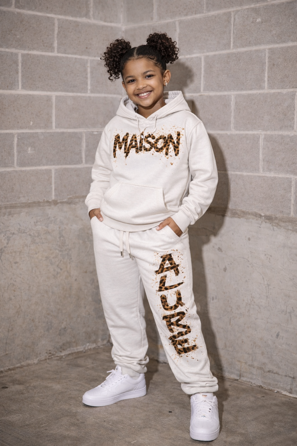 Maison Alure Signature Set (Kids)