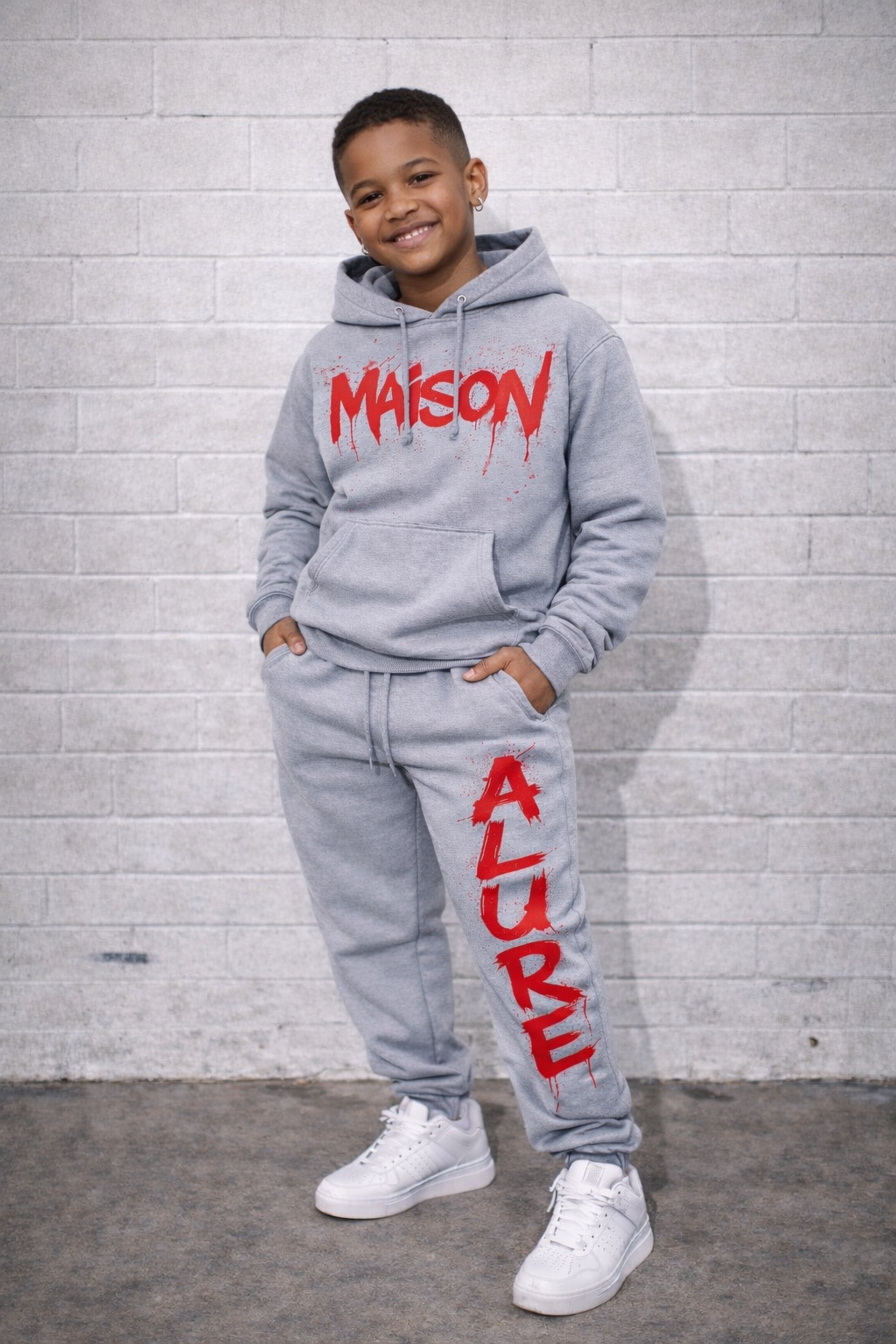 Maison Alure Signature Set (Kids)