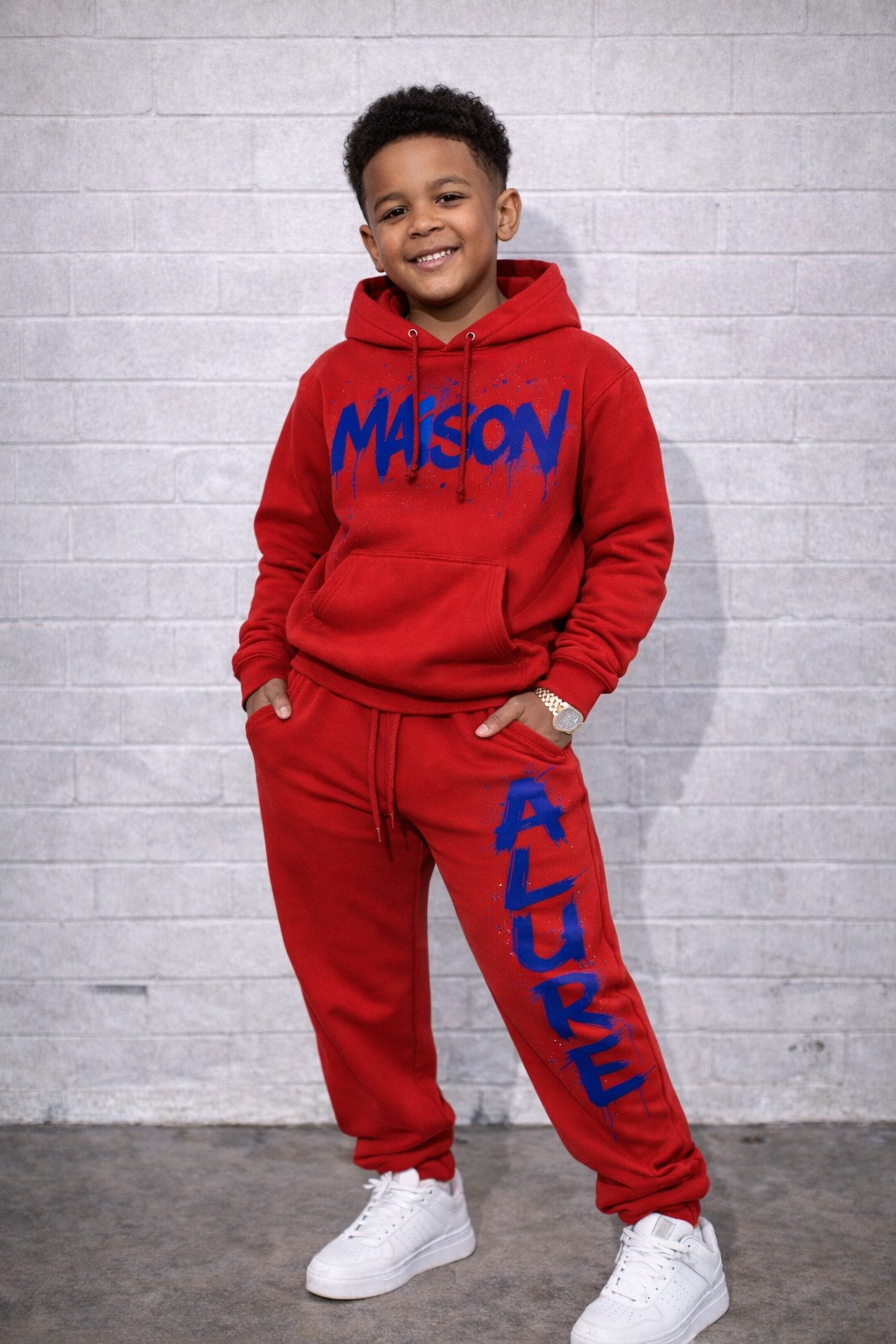 Maison Alure Signature Set (Kids)