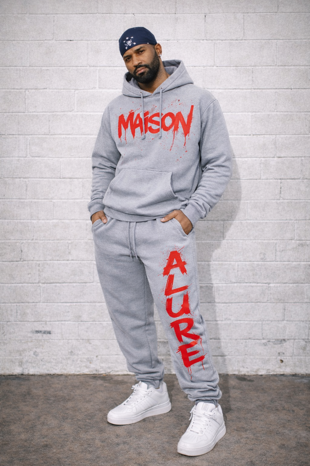Maison Alure Signature Set (Men)