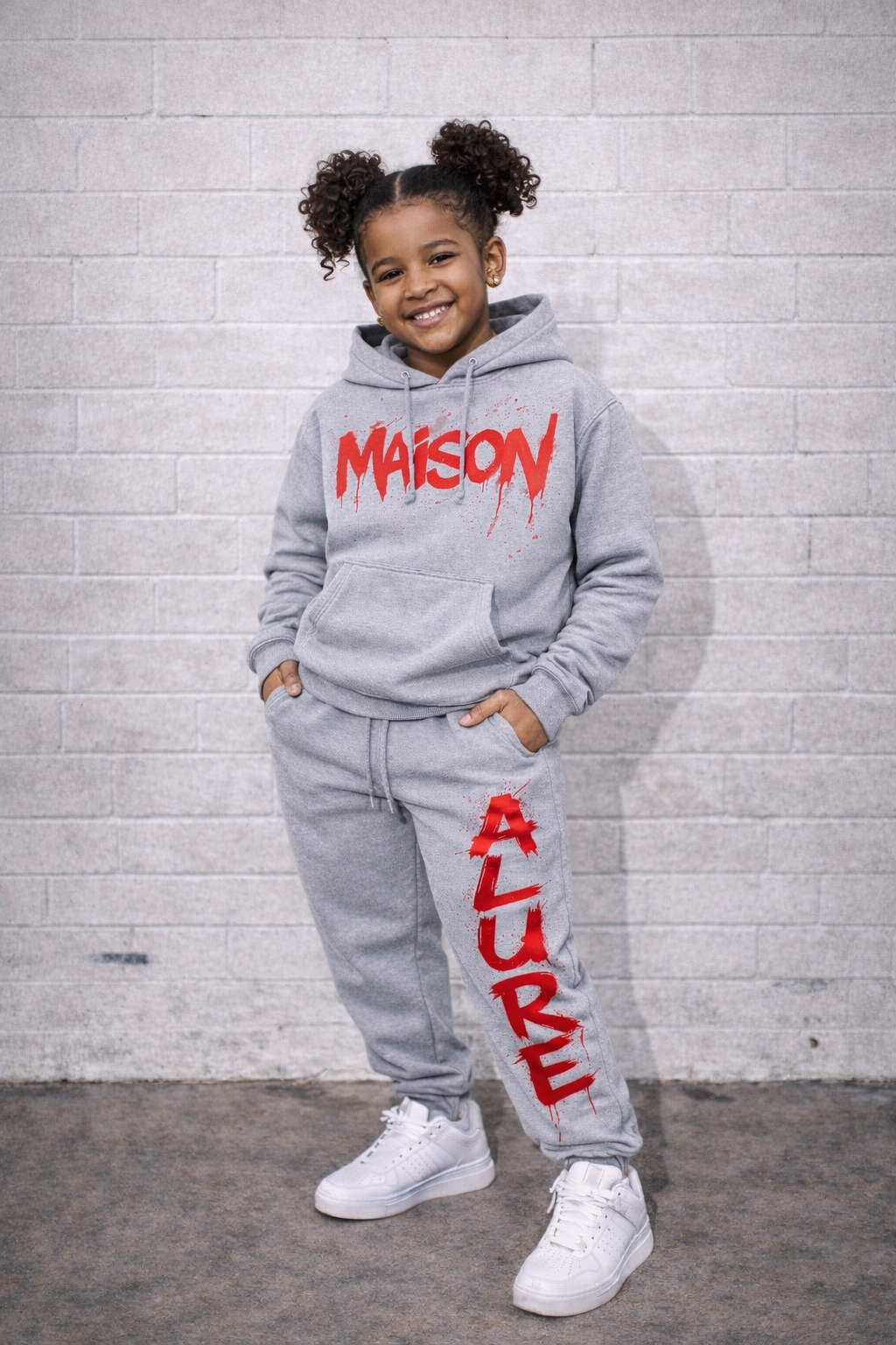Maison Alure Signature Set (Kids)