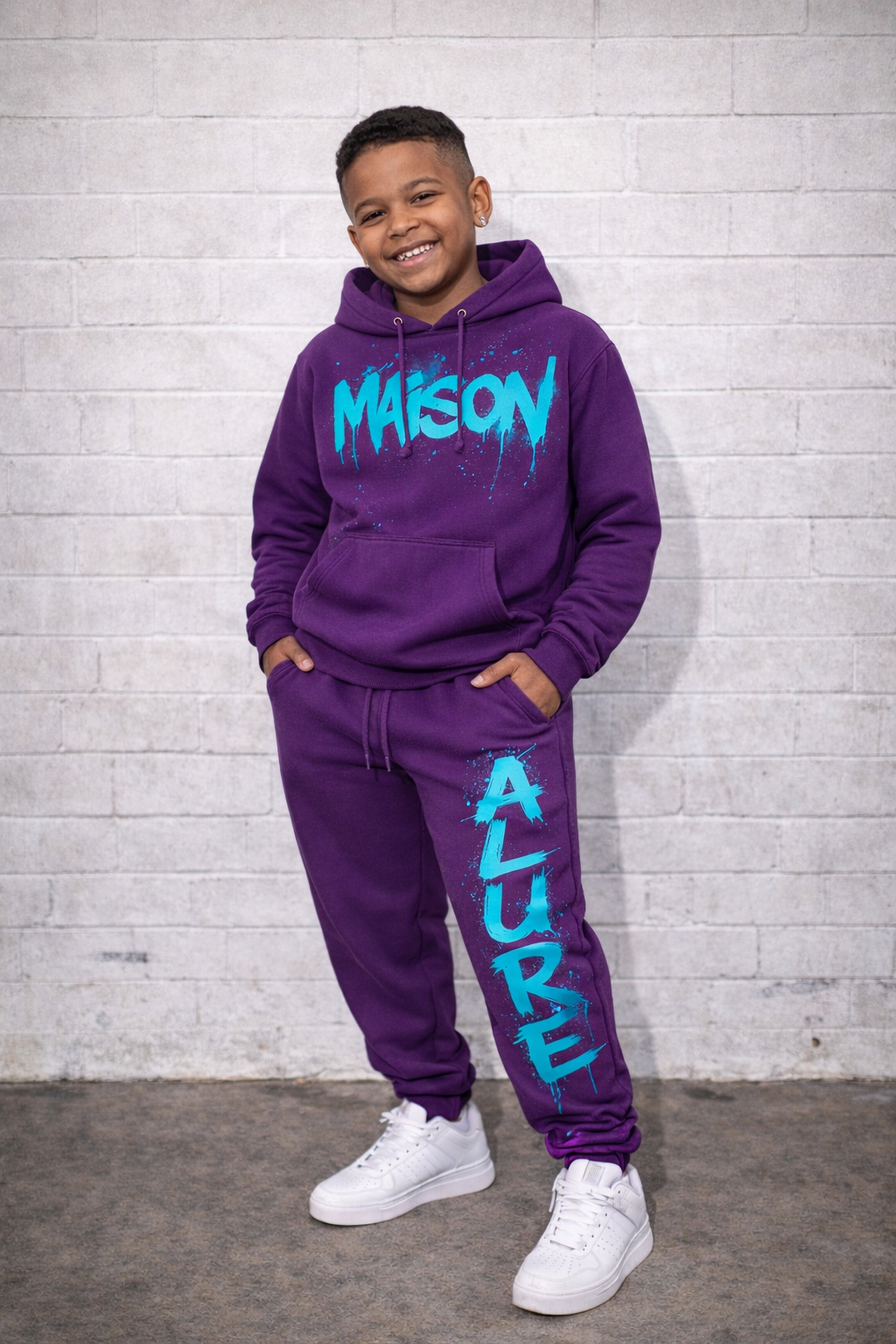 Maison Alure Signature Set (Kids)