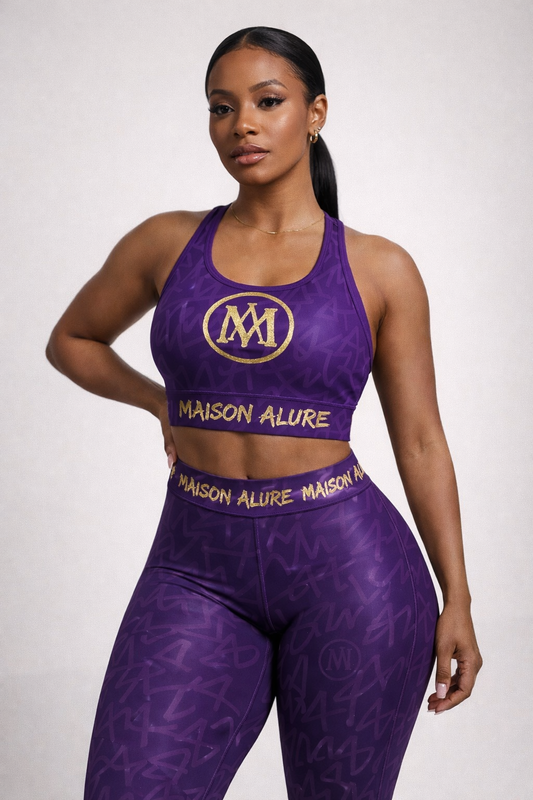 Maison Alure Signature Women’s Performance Set