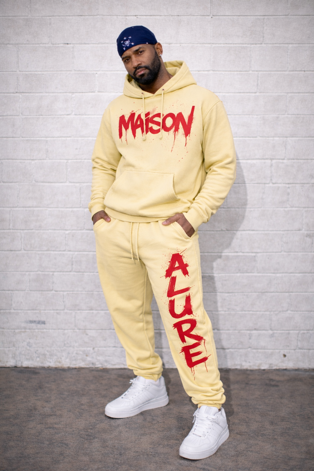 Maison Alure Signature Set (Men)