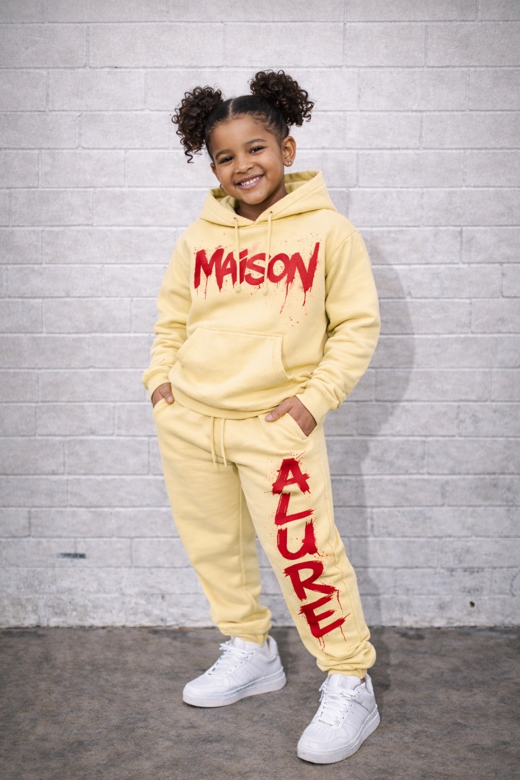 Maison Alure Signature Set (Kids)